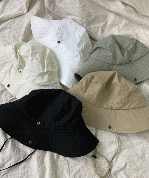 Groot Cotton Bucket Hat 5 colors!