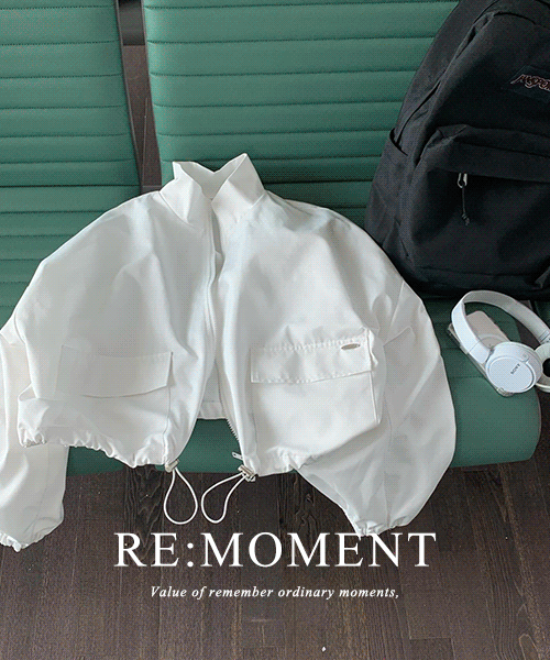 [RE:Moment/Same-day delivery] Made. Ready, light, wind, jumper 2 colors!