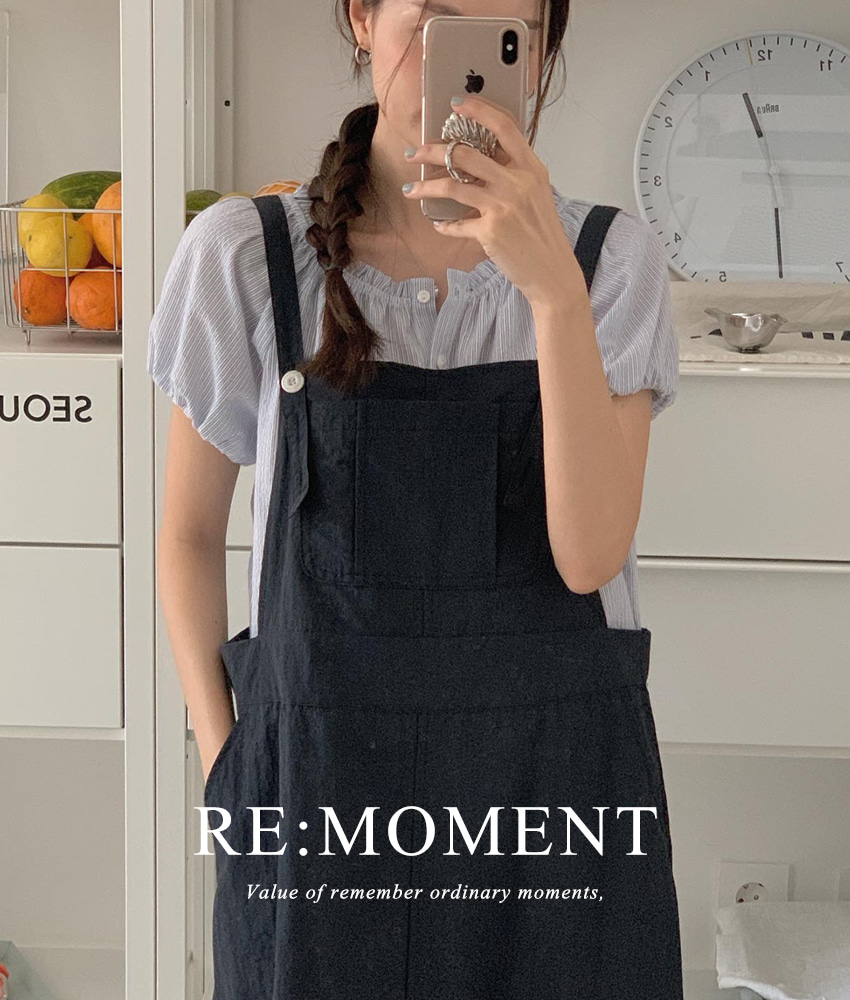 (Over 3,000!) [RE:MOMENT/Pure White Same-day delivery] Made. Need Overall Dress 4 colors!