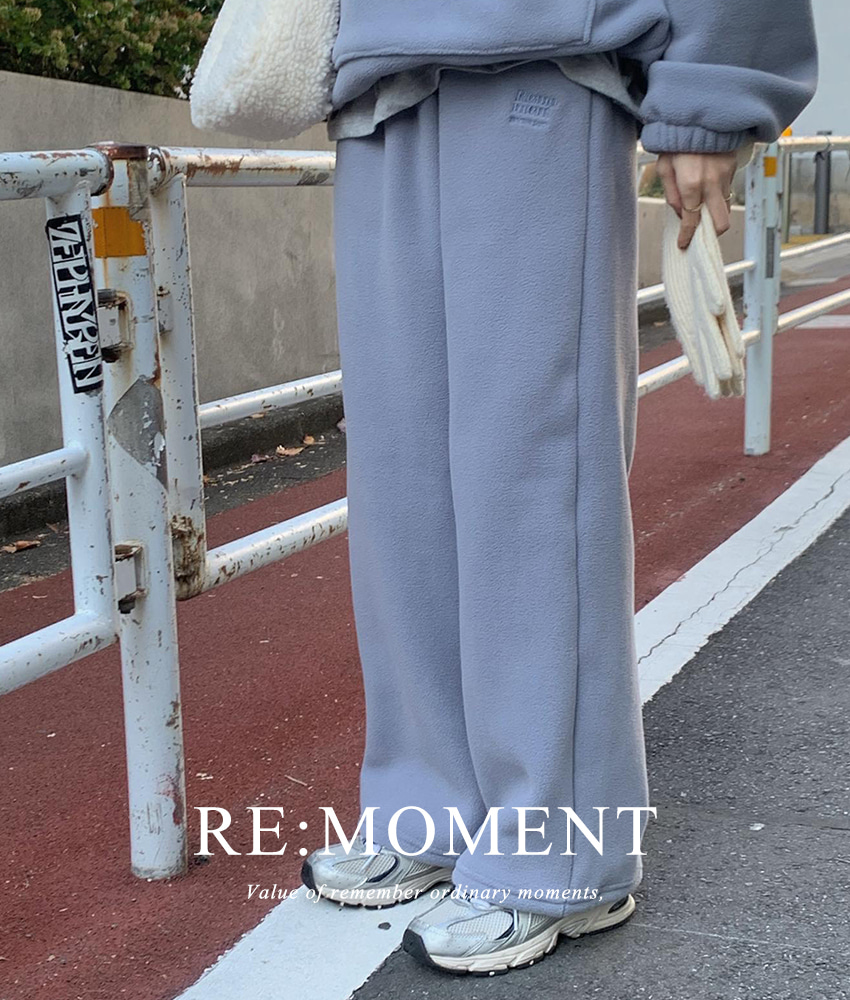 [RE:MOMENT/Same-day delivery] made. Urban Two Way Jogger Pants 6 colors!