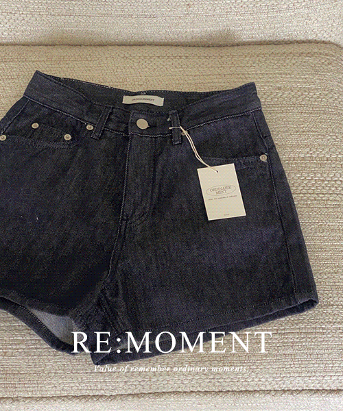 [RE:MOMENT/Same-day delivery] Made. Mate birthday short pants