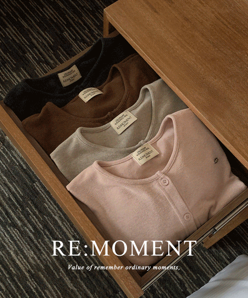 [RE:MOMENT / Same-day delivery without charcoal] Made. Ghent Angora crop cardigan 4 colors!