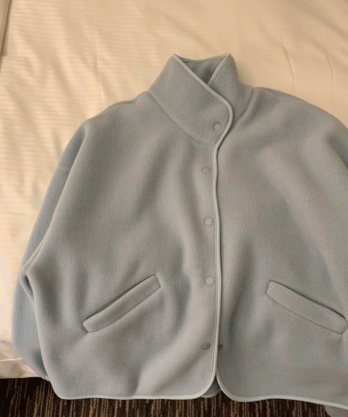 [SOMI] 羊毛 绒布 夹克 3颜色！