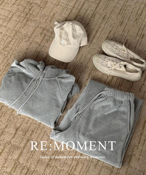 [RE:MOMENT/Sent on the same day except for black] Made. Dani Beloa Two Way Jogger Pants 4 colors!