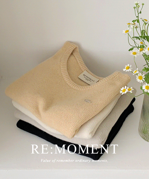 [RE:MOMENT/Same-day delivery] Made. Margaret Round Best 4 colors!