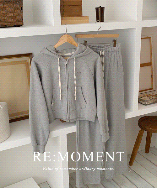 [RE:MOMENT/ Same-day delivery except for gray] Made. Moeen Two Way Jogger Pants 7 colors!